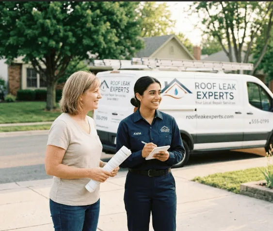 Roof Leak Repair Buckley, WA FAQs